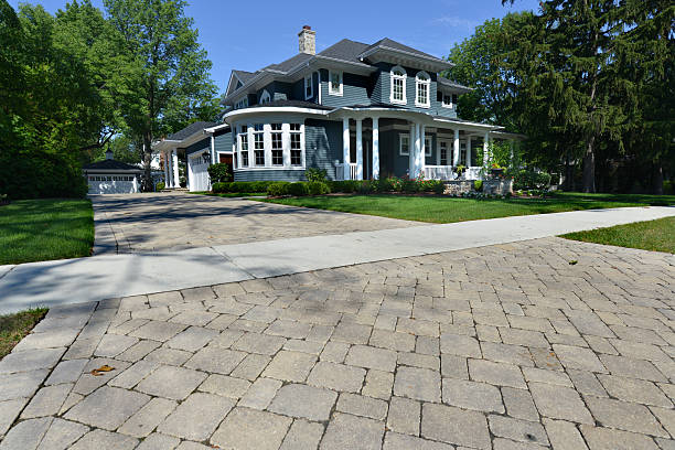 Best Interlocking Paver Driveways in Timberlane, IL